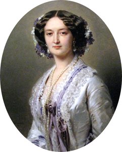 Ritratto di Katarzyna Potocka nata Branicka
