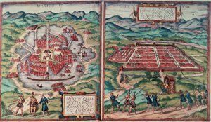 Piani di Città del Messico e Città di Cusco, dal 