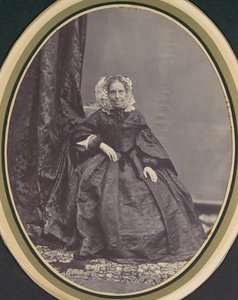 Contessa Auersperg, 1850-60
