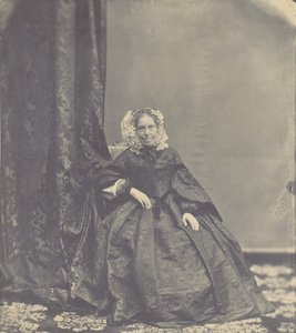 Contessa Auersperg, 1850-60 da Franz Antoine