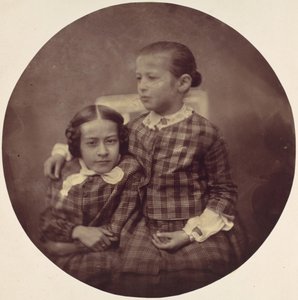 Hermine e Marie Antoine