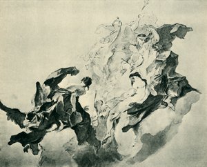 Allegoria della Fede, Giustizia e Pittura