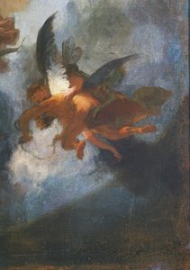 Angeli (dettaglio) da Franz Anton Maulbertsch