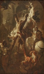 Il martirio di Sant