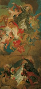 Assunzione di Maria da Franz Anton Maulbertsch