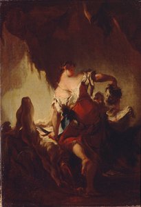 Giuditta con la testa di Oloferne