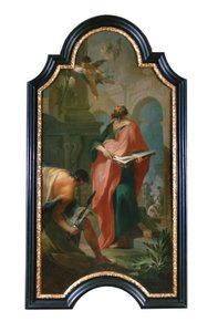 San Paolo Apostolo da Franz Anton Maulbertsch