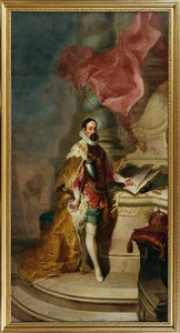 Imperatore Massimiliano II da Franz Anton Palko