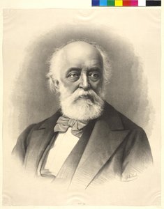 Lajos von Kossuth da Franz August Schubert
