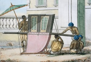 Sedile del palanchino, da 