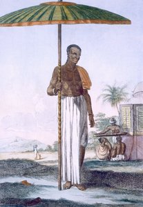 Portatore della casta Ouriah, da 