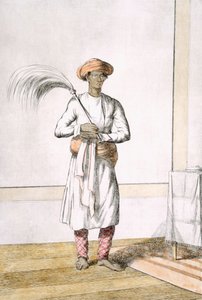 Portatore di frusta, da 