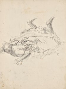 Donna caduta da Franz Barwig d. Ä.