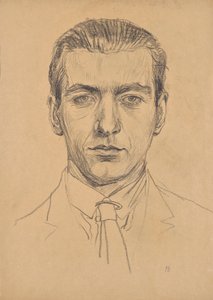 Ritratto di Franz Barwig il Giovane da Franz Barwig d. Ä.
