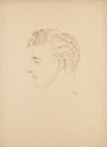 Studio di ritratto di Franz Barwig il Giovane da Franz Barwig d. Ä.