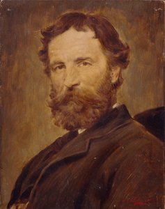 Autoritratto da Franz Defregger von