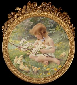 Primavera da Franz Dvorak