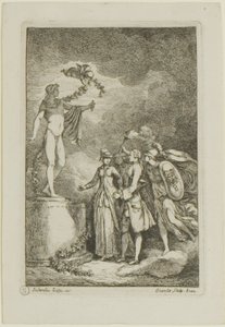 Tavola da, Nella Venuta