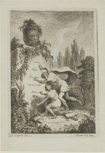 Tavola da, Nella Venuta da Franz Edmund Weirotter