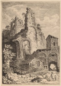 Il Vecchio Palazzo a Tivoli