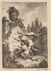 Nella Venuta a Roma: pl. 1