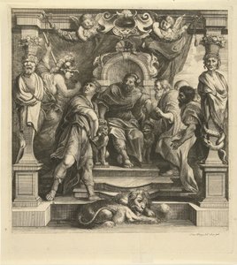 Contesa di Achille con Agamennone