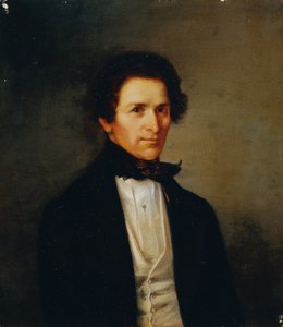 Ritratto di un gentiluomo da Franz Eybl