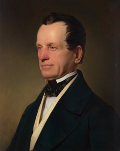 Ritratto di un signore da Franz Eybl