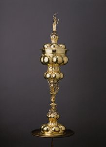 La coppa di Ebstorp, 1609-29