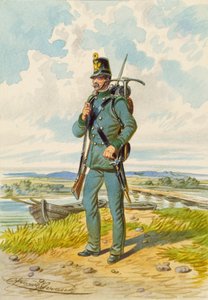 Soldato da Franz Gerasch