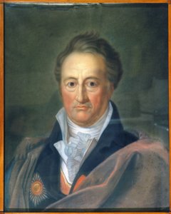 Ritratto di Goethe nel 1810, di Gerard von Kugelgen