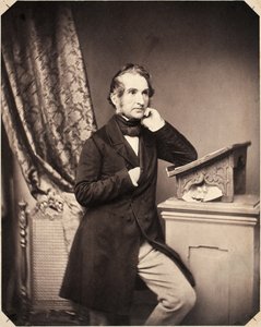 Il chimico Justus von Liebig