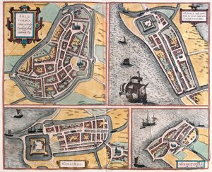 Bolsward, Stavoren, Harlingen e Hindeloopen, Paesi Bassi