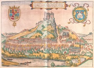 Hardcover, Segeberg, Germania da Franz Hogenberg