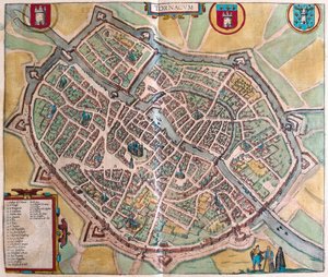 Tournai, Belgio
