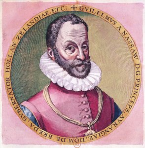 Guglielmo I (1533-84) 