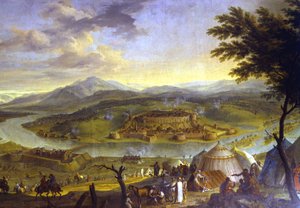 Tedesco: La conquista della Gran Fortezza nel 1683