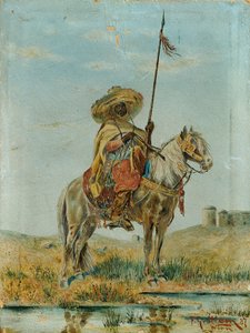 Messicano a cavallo