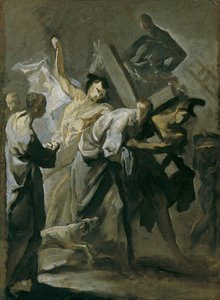 Cristo porta la croce
