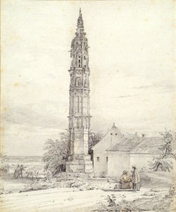 La "Luce Eterna", la colonna della peste, a Klosterneuburg da Franz Kletzinsky