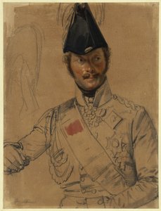 Generale von Weyrach da Franz Krüger