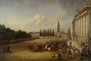 Parata a Potsdam nell
