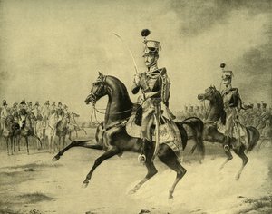 Nicola I di Russia -
