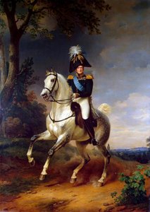 Ritratto Equestre dell