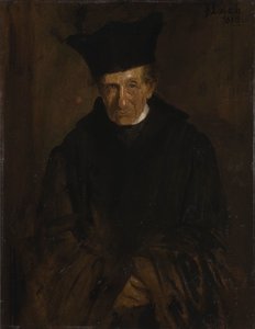 Ritratto di Ignaz von Döllinger