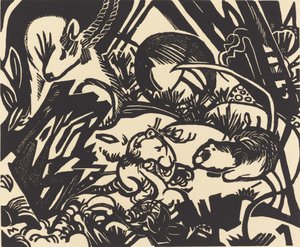 Leggenda degli Animali, 1912