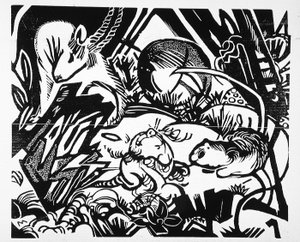  da Franz Marc