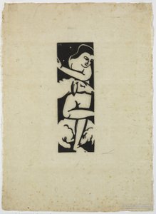 La pastorella da Franz Marc