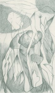 Franz Marc - Schizzo dal campo - Foglio 03 da Franz Marc