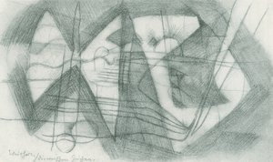Franz Marc - Schizzo dal campo - Foglio 17 da Franz Marc